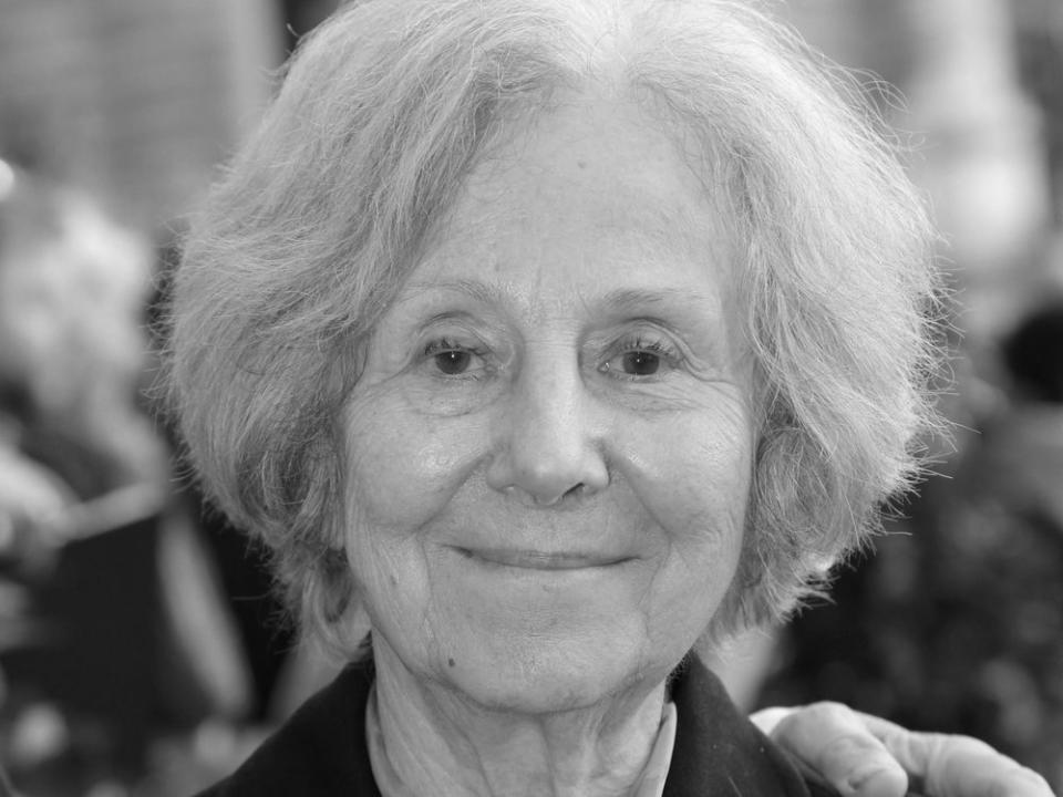 Bibiana Zeller (1928-2023). (Bild: imago/SKATA)