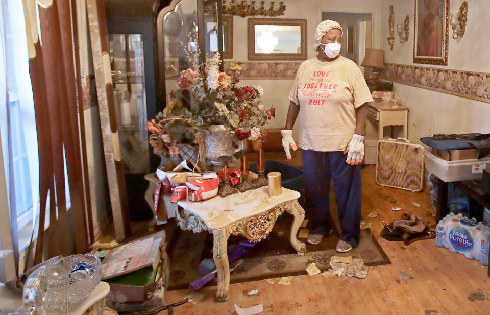 Hurricane Harvey Evacuees Are Returning Home to Face Destruction and Changed Lives