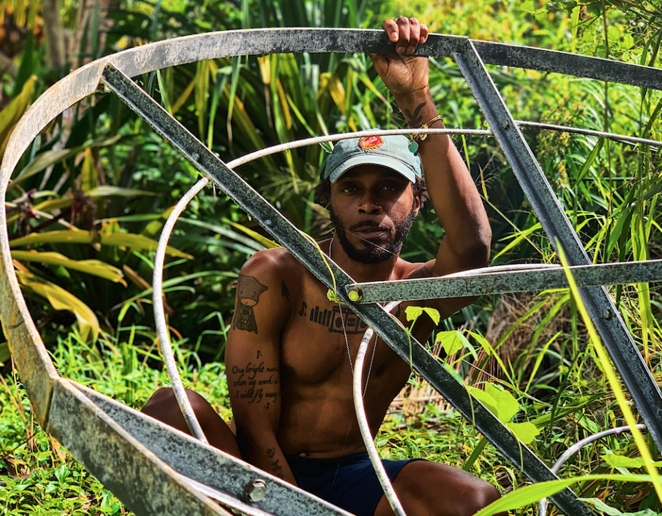 JPEGMAFIA, photo by Claire Bogle