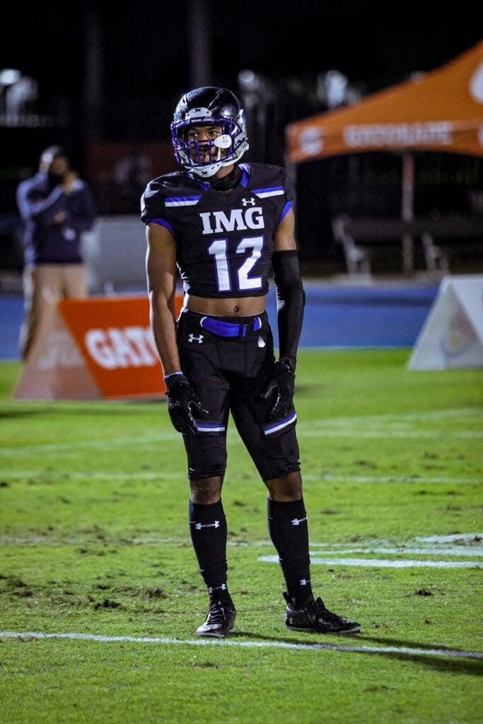 Cornerback Daylen Everette becomes the third-consecutive IMG Academy defensive standout to decommit from Clemson in five days.