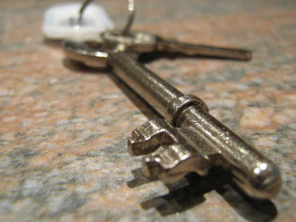 House key