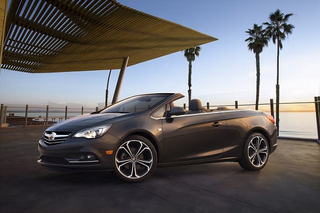 2016 Buick Cascada photo