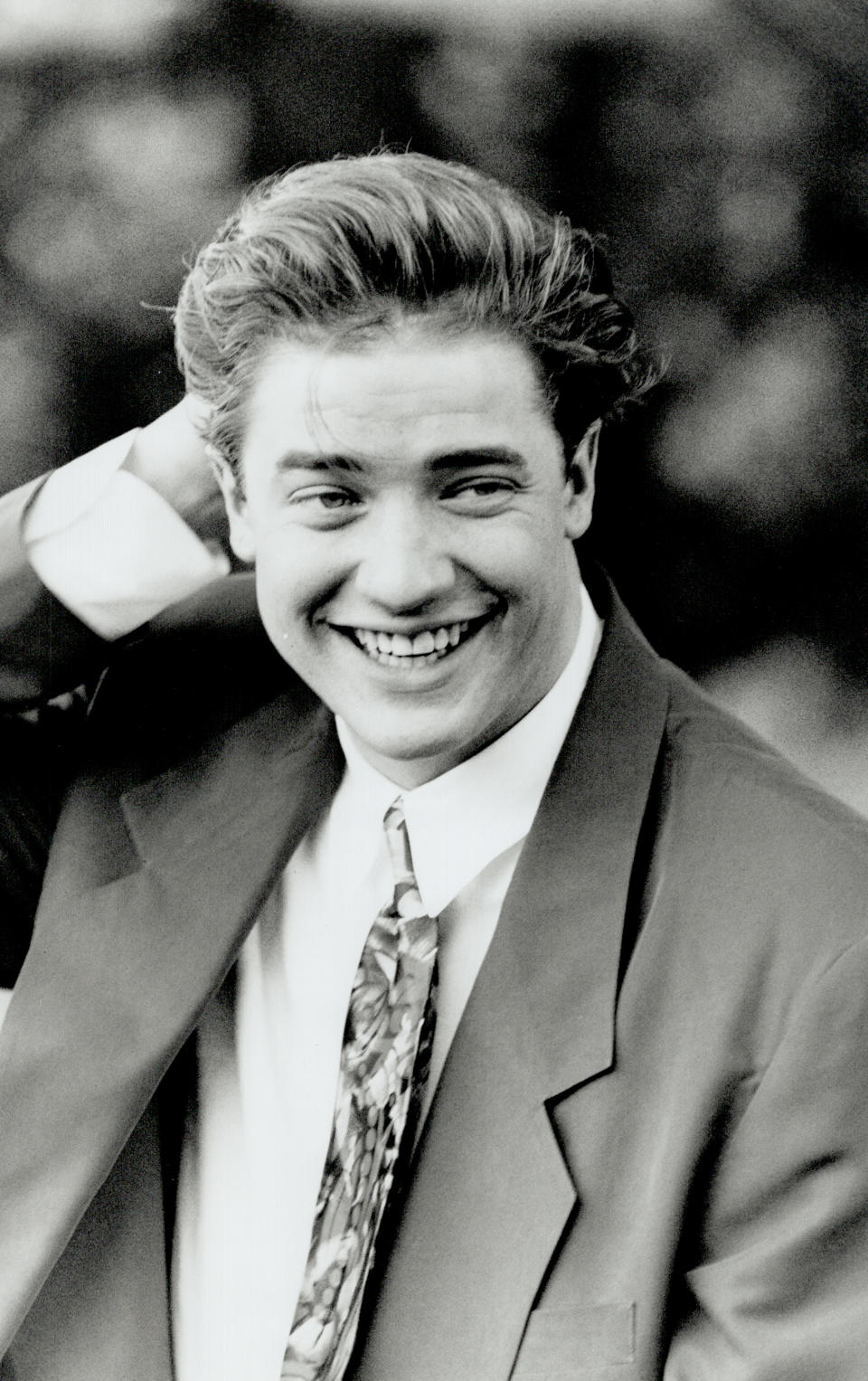 Brendan Fraser   (Photo by Mike Slaughter/Toronto Star via Getty Images)