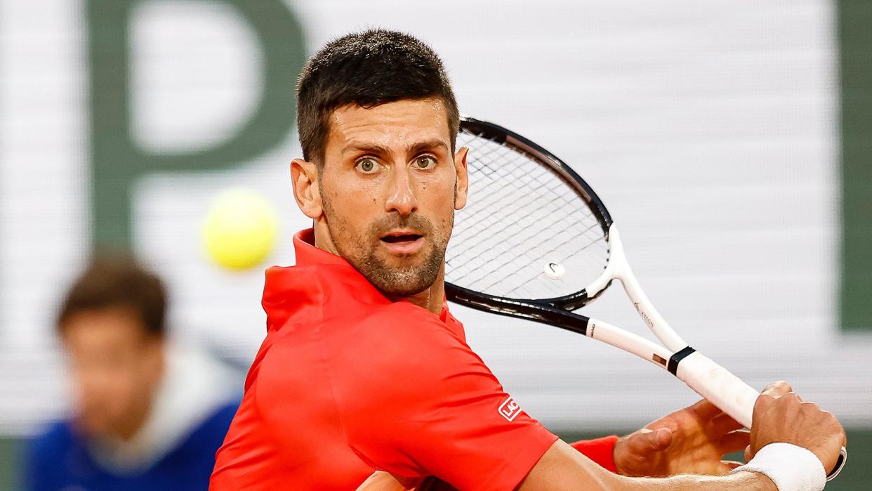 Novak Djokovic