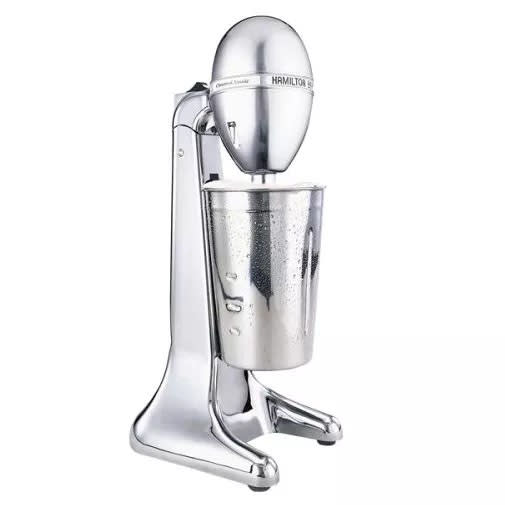 TFCFL Milkshake Maker, Stainless Steel Single Head Electric