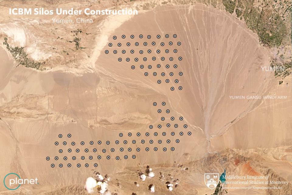 Photo credit: Planet Labs/Middlebury Institute of International Studies at Monterey