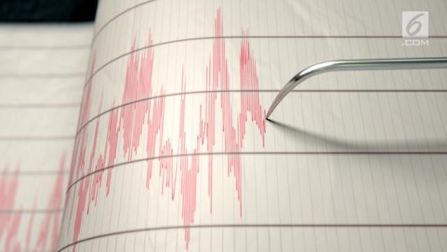 Gempa bumi hari ini tanggal 21 mei 2021