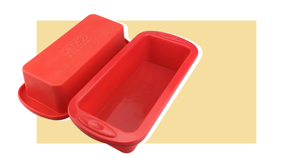 Mother’s Day gifts for moms who like cooking and baking: loaf pans.
