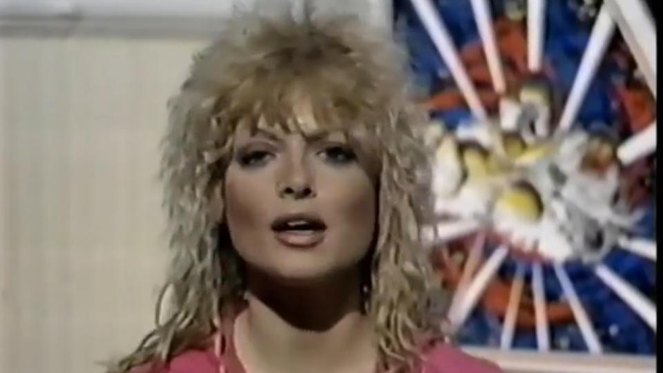 Nina Blackwood