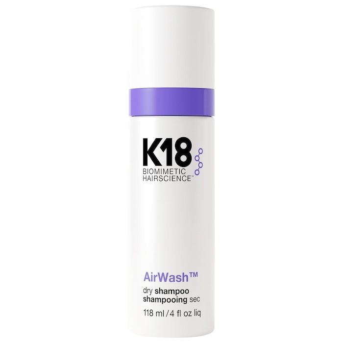 K18 Biomimetic Hairscience AirWash Dry Shampoo