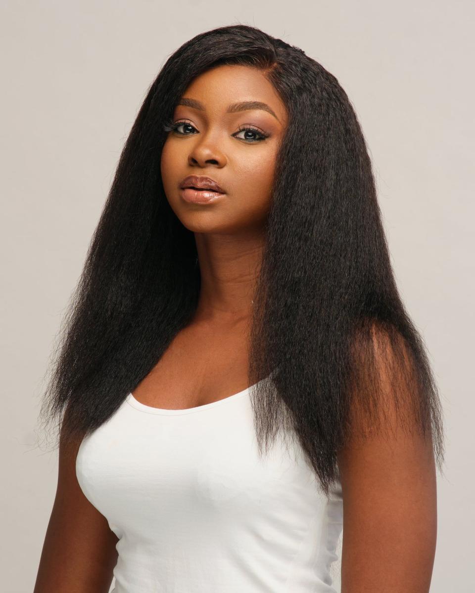 <p><a href="https://naturalgirlwigs.com/collections/closure-frontal-lace-wigs/products/kinky-goddess" rel="nofollow noopener" target="_blank" data-ylk="slk:Shop Now;elm:context_link;itc:0;sec:content-canvas" class="link ">Shop Now</a></p><p>Kinky Goddess Wig With Closure or Frontal</p><p>$400.00</p><p>naturalgirlwigs.com</p>