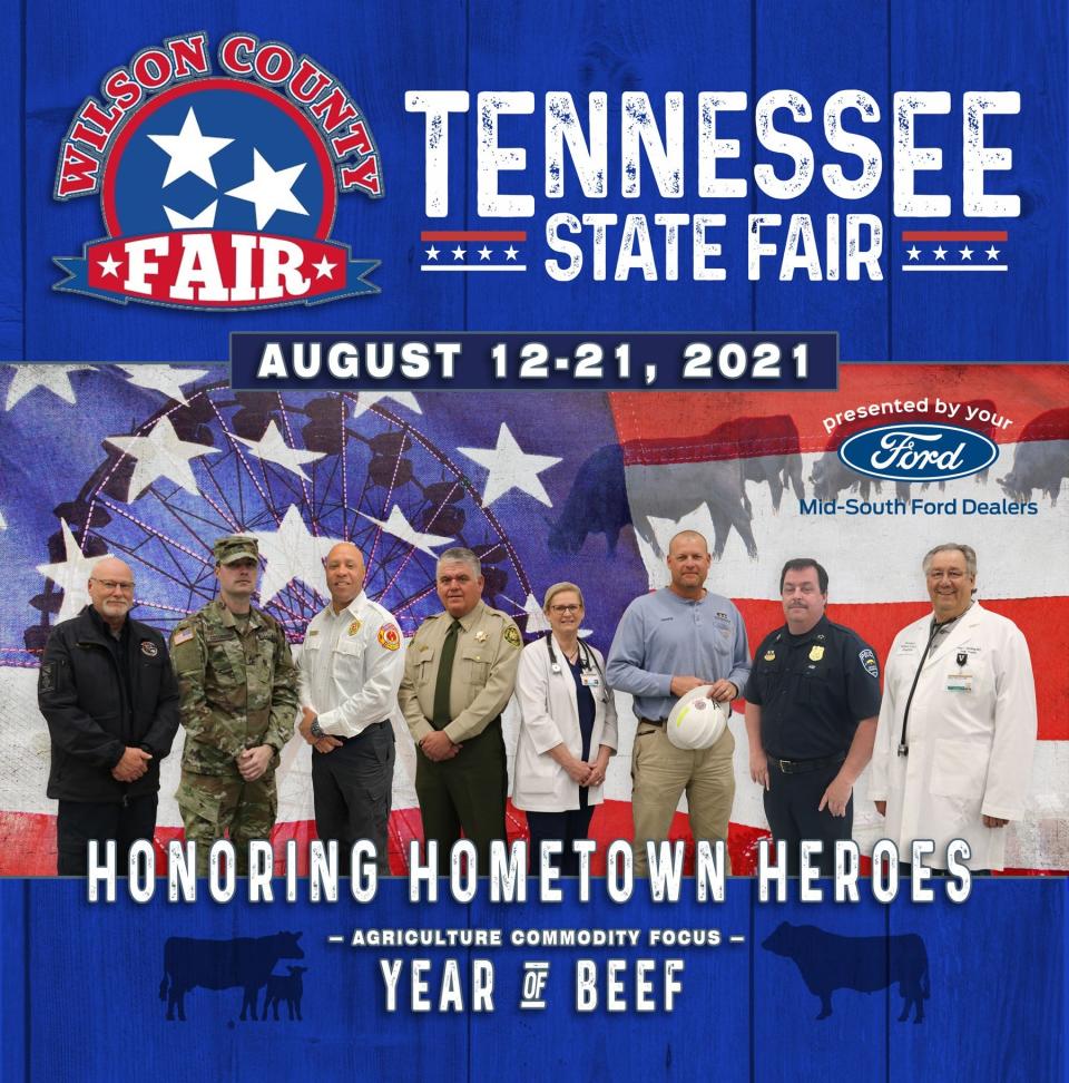 The Wilson County Fair-Tennessee State Fair merges the two events starting this year.