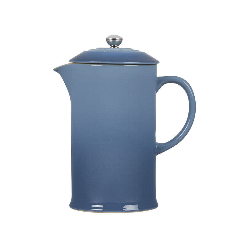 Le Creuset Cafe Stoneware French Press
