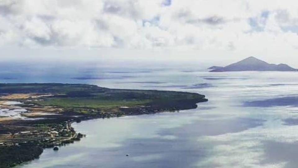 The boy went missing near Saibai Island in the Torres Strait. Picture: Supplied