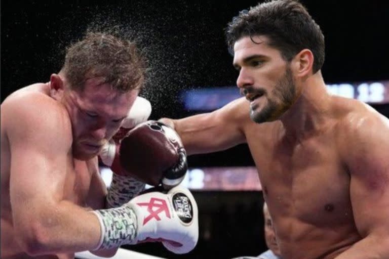 Los mejores memes tras las declaraciones de Canelo Álvarez contra Lionel Messi