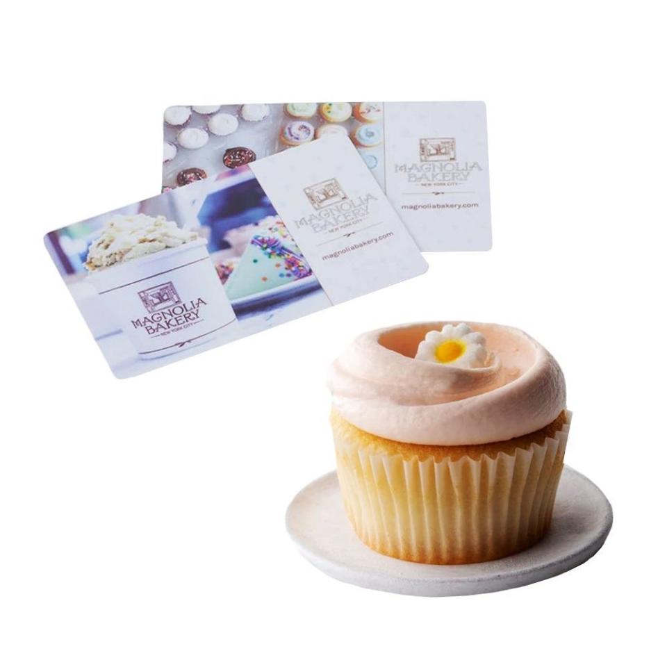 5) Magnolia Bakery E-Gift Card