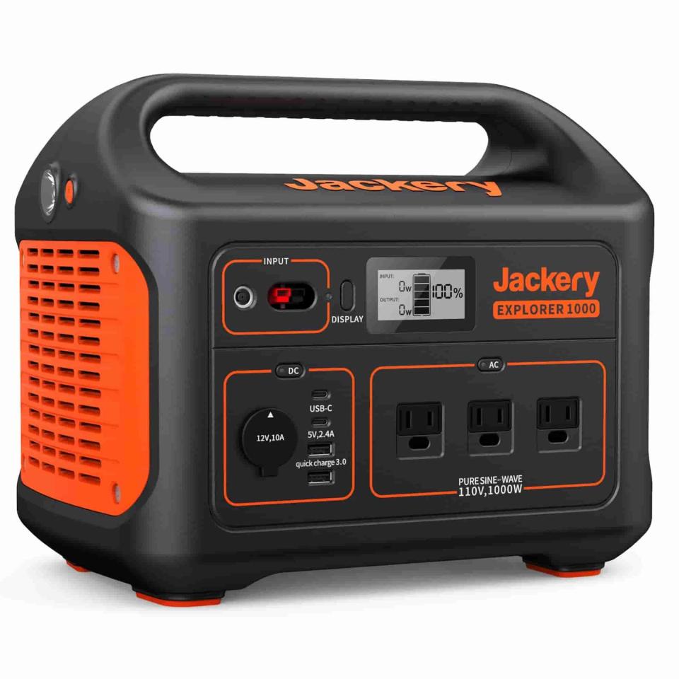 12 Best Portable Power Stations Tested & Reviewed