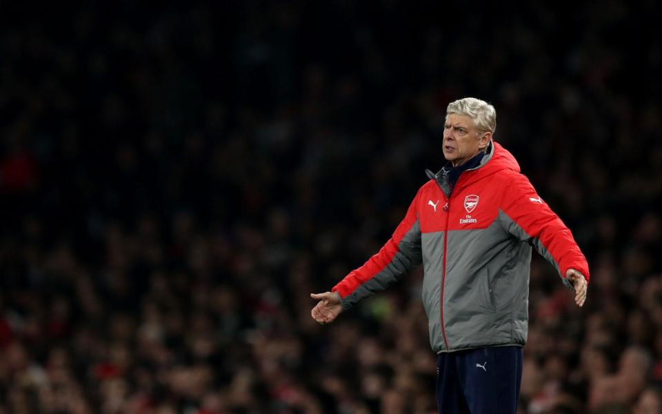 Arsenal's post-Wenger transition may not be smooth but they have a solid base on which to rebuild