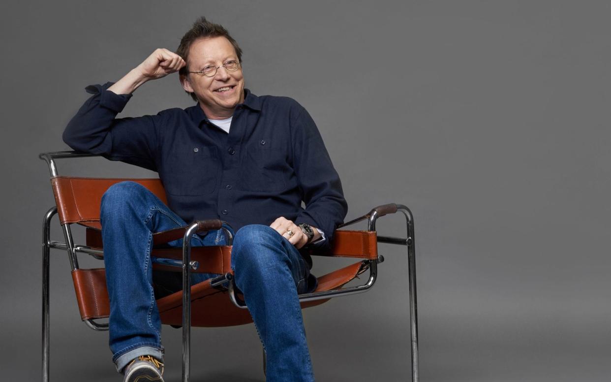 Simon Mayo has joined the new Scala radio station - PA