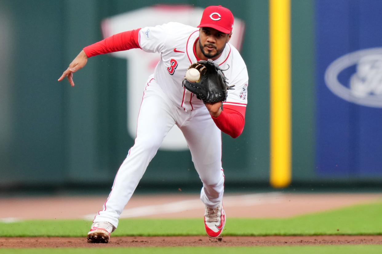 The Cincinnati Reds take on the Baltimore Orioles at home on May 3-5.