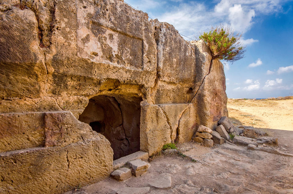 Learn more about the island's ancient history at the Ethnographical Museum - Credit: Fiona McAllister / Fiona Smith Photography/Fiona McAllister Photography