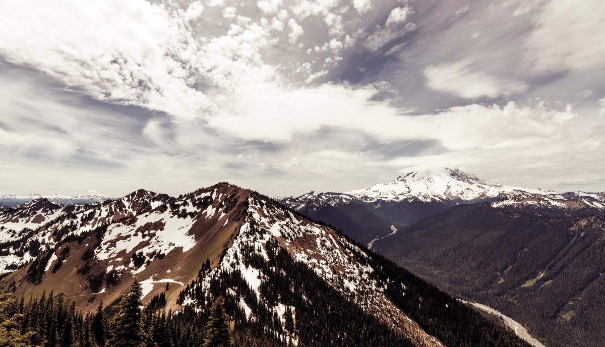 Mount Rainier