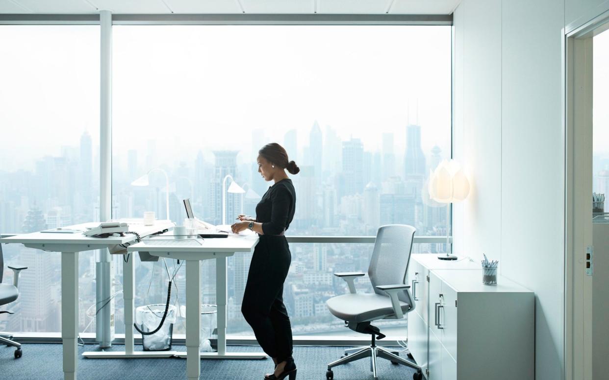 standing desk