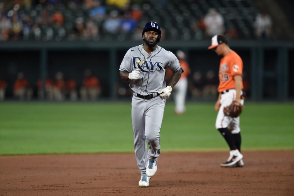 RAYS-ORIOLES (AP)