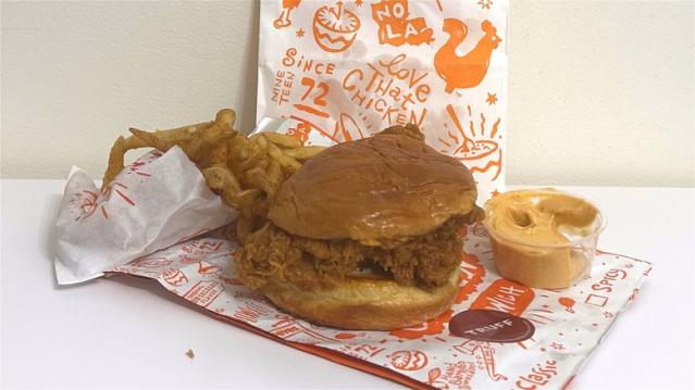 Popeyes Sauces: Your Ultimate Guide