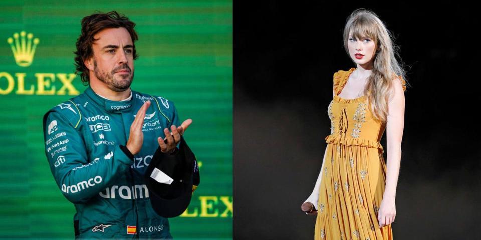 alonso swift