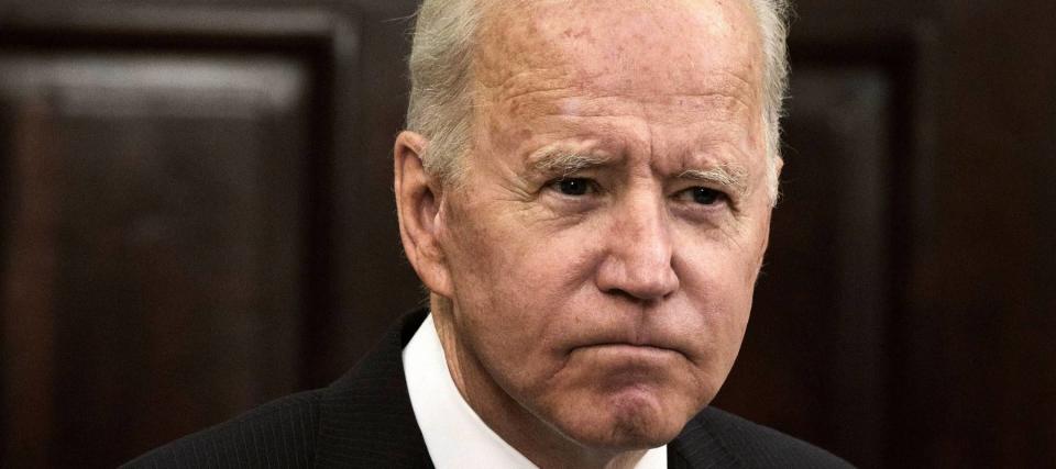 Congress pushes to cancel some student loan debt while Biden makes up his mind