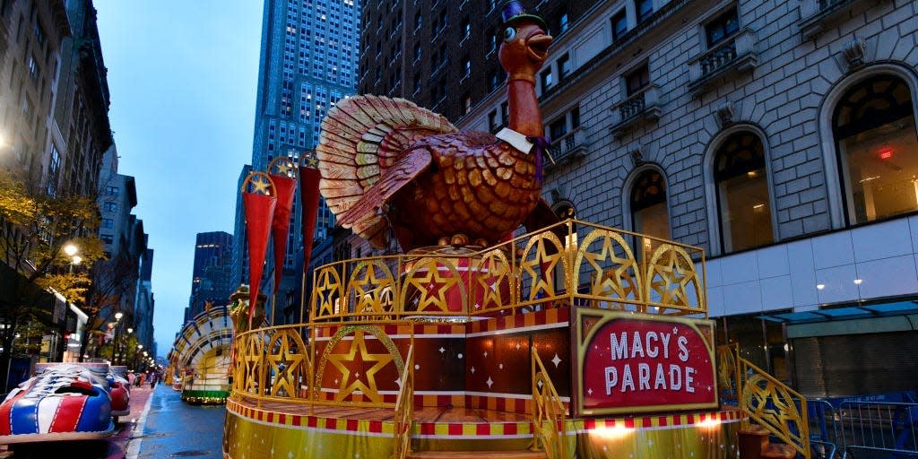 macys thanksgiving