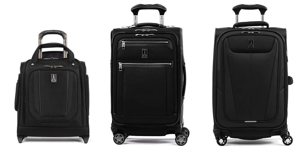 13) Best Luggage for Flight Crews: TravelPro