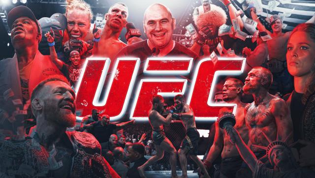 UFC 30th anniversary: 30 memorable moments in the UFC's long and