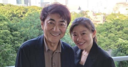 The couple raised eyebrows when they got married in 2005 as Masaki Ichimura is 25 years older to his young wife