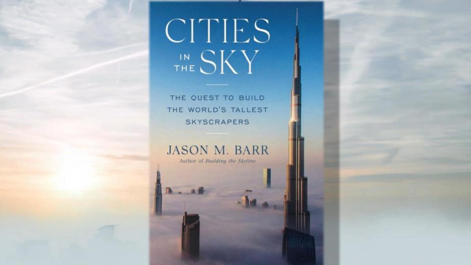 VIDEO: Author Jason M. Barr on global quest for taller and taller buildings (ABCNews.com)