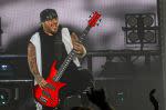 Korn 10 Korn and Evanescence Rock New Yorks Jones Beach: Photos + Video