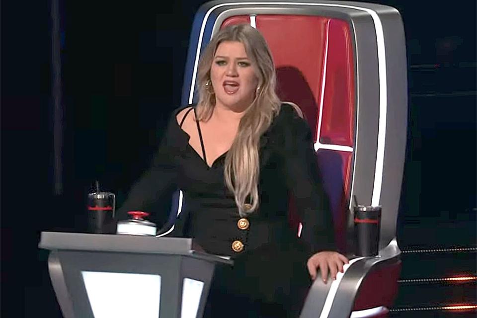 THE VOICE -- "Blind Auditions" Episode 2305