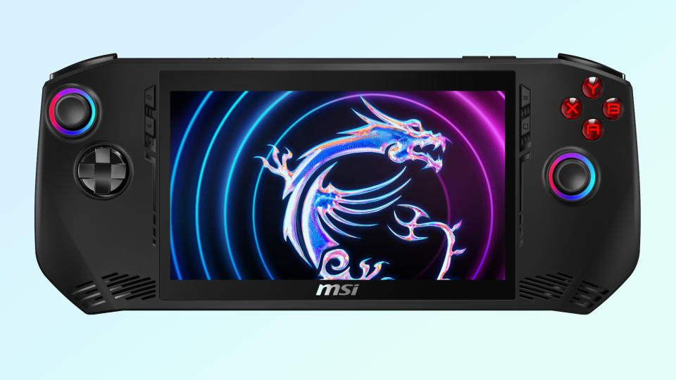 MSI Claw