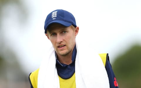 Joe ROot - Credit: Getty images