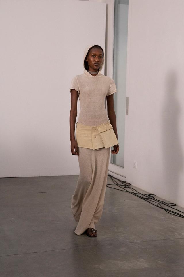 Paloma Wool SS23 Is All About Balletcore, Nudes and Feminine