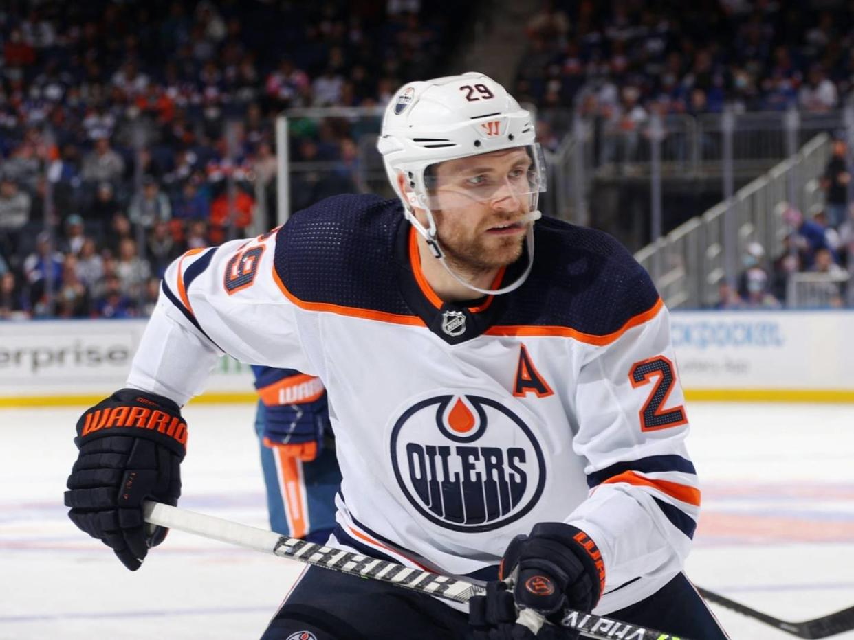 NHL: Draisaitl und Oilers setzen Aufwärtstrend fort