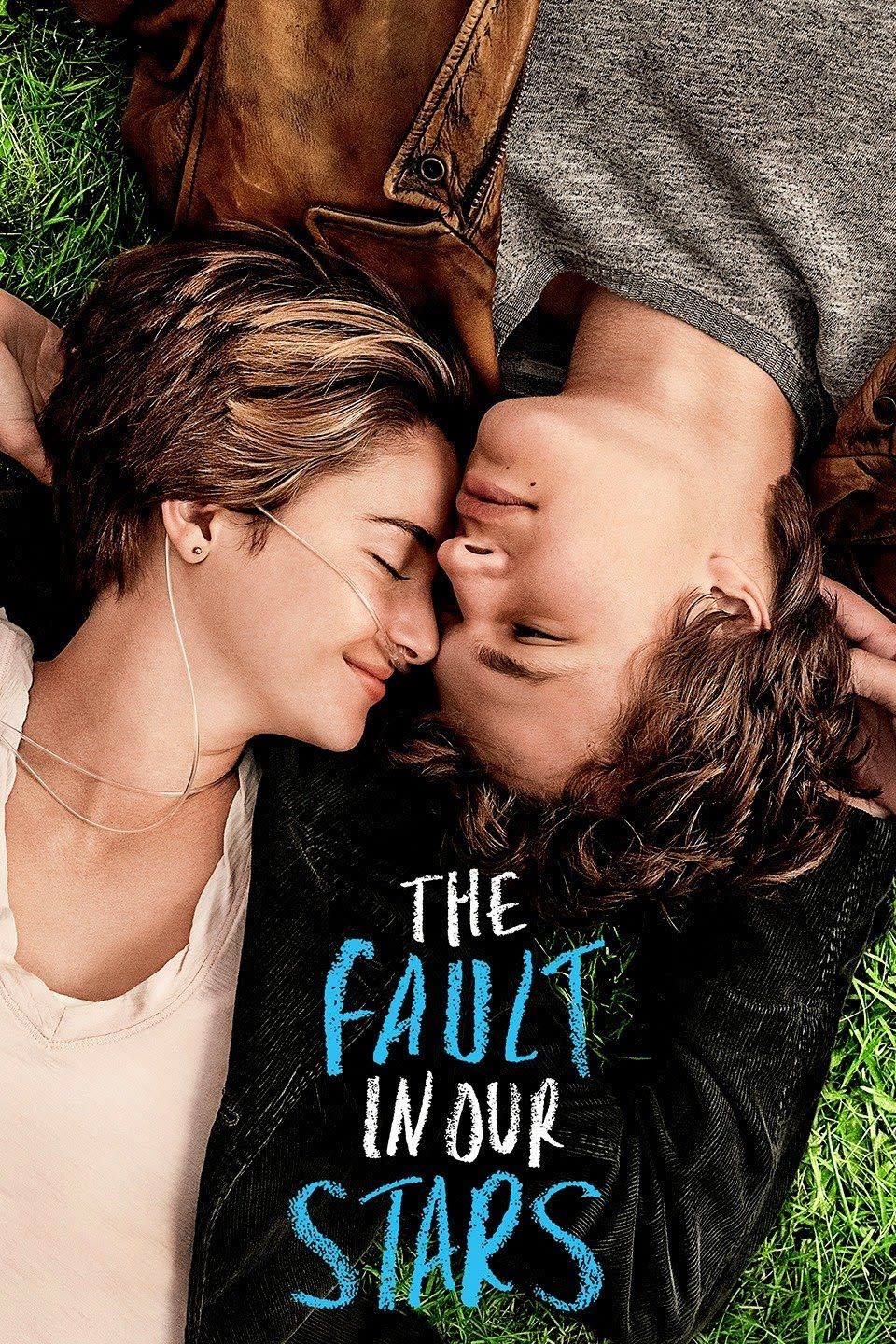 the fault in our stars best valentine's day movies