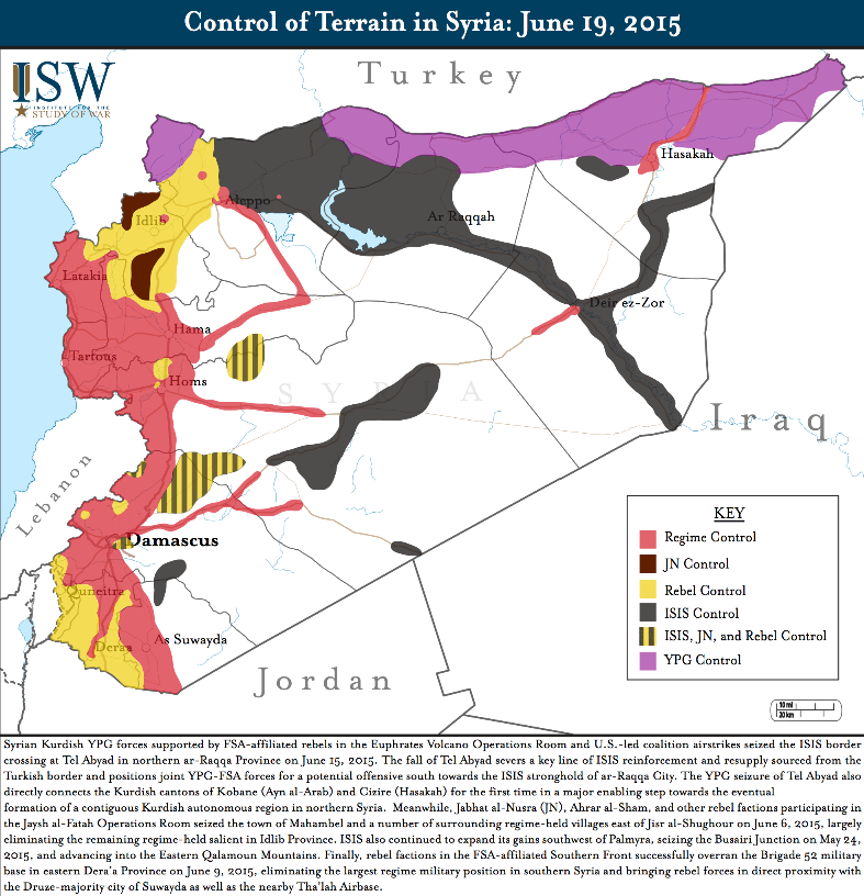 ISW Syria