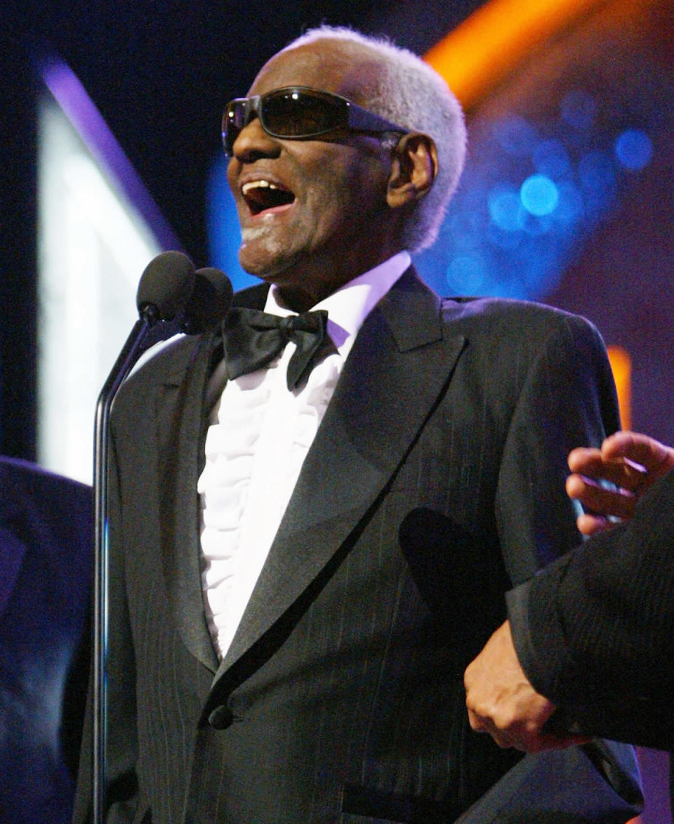 Ray Charles