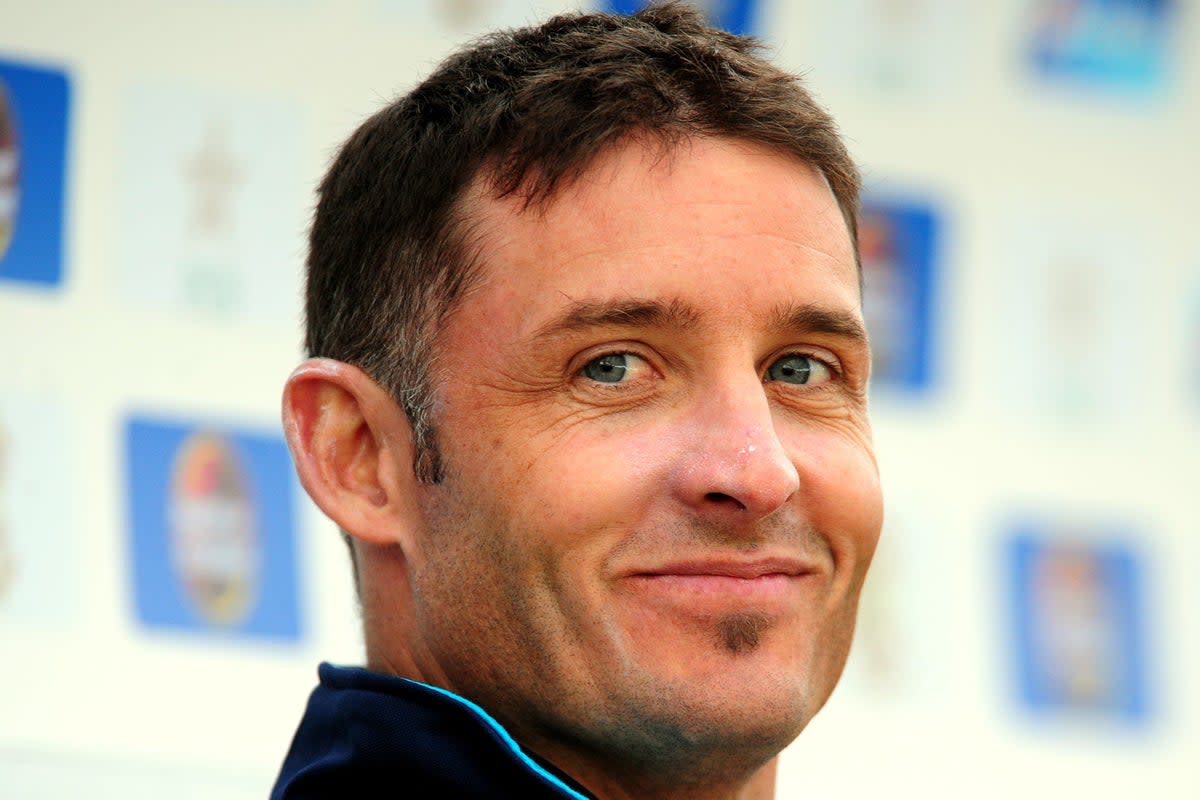 Mike Hussey is the new coach of Welsh Fire (Rui Vieira/PA) (PA Archive)