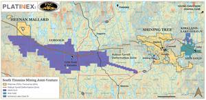 South Timmins Miing Joint-Venture