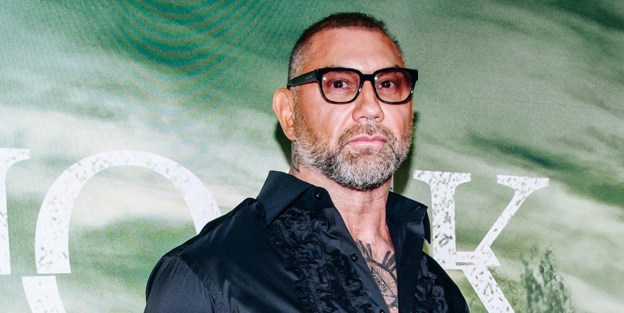 dave bautista