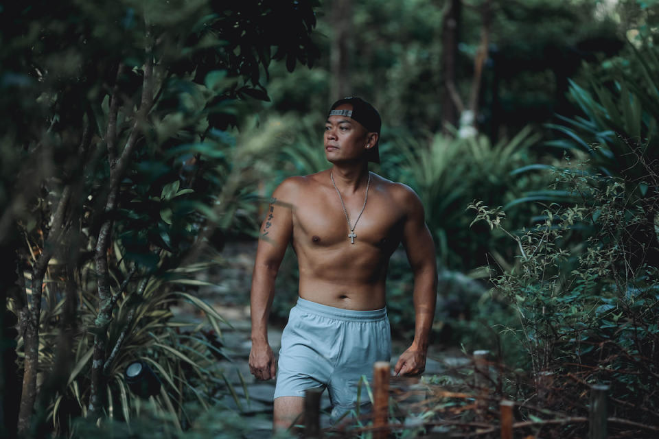 Singapore #Fitspo of the Week: Jonathan Cheok. (PHOTO: Cheryl Tay)