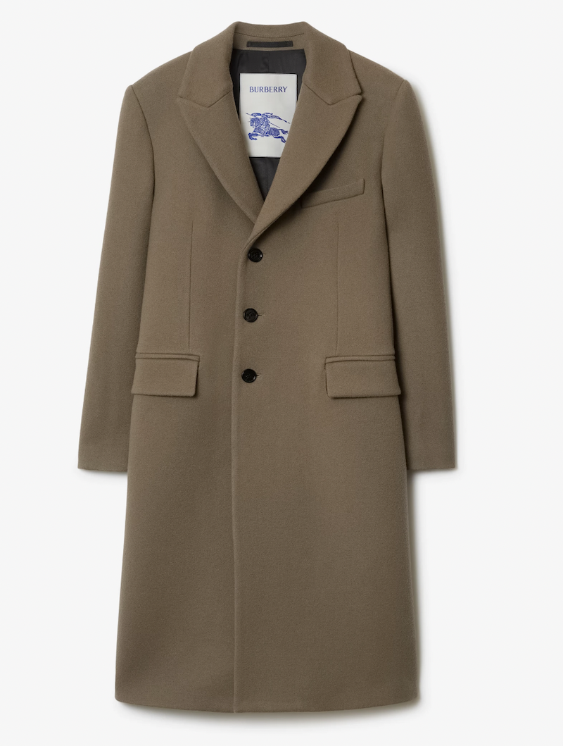 <p><a href="https://go.redirectingat.com?id=74968X1596630&url=https%3A%2F%2Fus.burberry.com%2Fwool-tailored-coat-p80776771&sref=https%3A%2F%2Fwww.esquire.com%2Fstyle%2Fmens-fashion%2Fg45765584%2Fbest-mens-designer-coats%2F" rel="nofollow noopener" target="_blank" data-ylk="slk:Shop Now;elm:context_link;itc:0;sec:content-canvas" class="link ">Shop Now</a></p><p>Wool Tailored Coat</p><p>burberry.com</p><p>$3550.00</p>